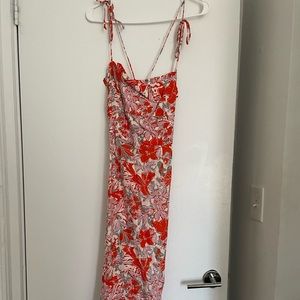 Brand New Free People Maxi Dress (with tags)